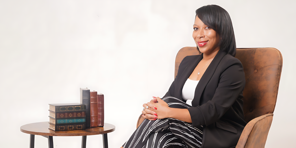 Building Generational Wealth as an “Average Person” Author Erica Odom