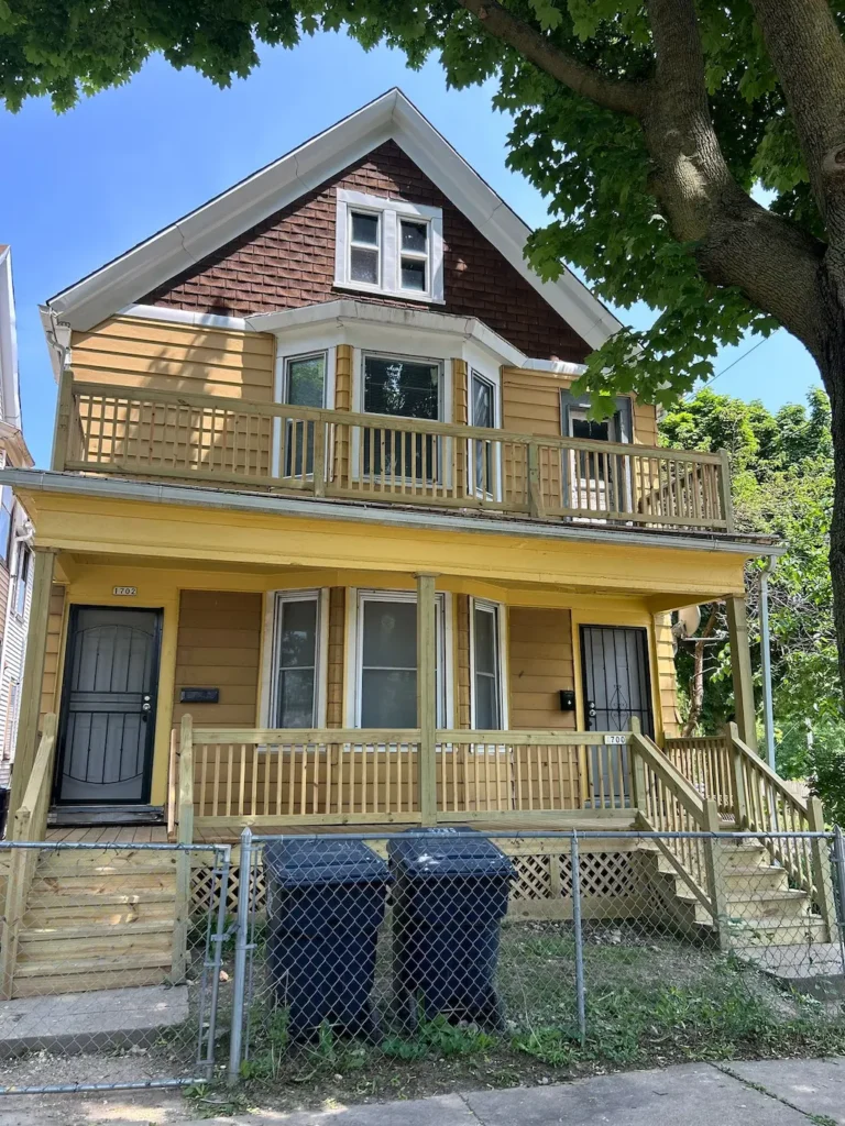 1700-1702 N. 28th Street Milwaukee, WI 53208