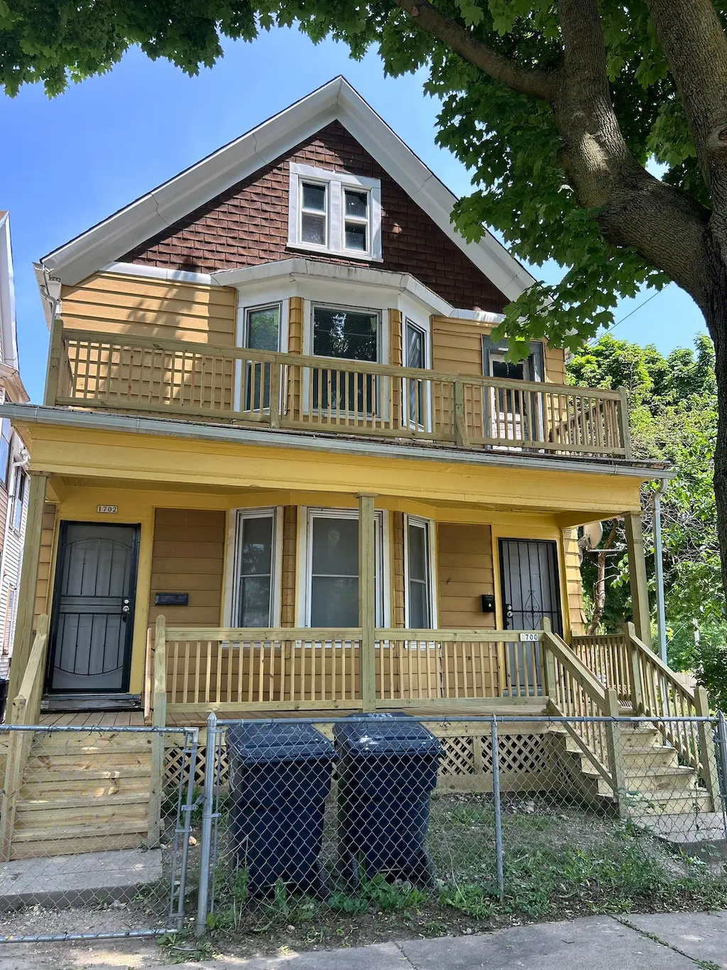 1700-1702 N. 28th Street Milwaukee, WI 53208