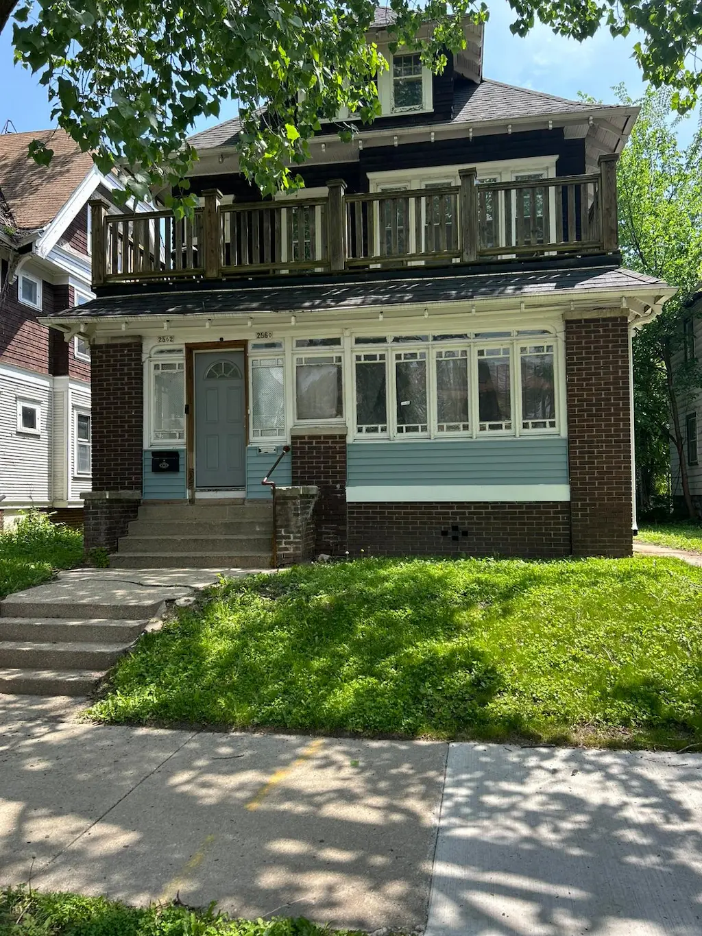 2560-2562 N. 41st Street Milwaukee, WI 53210